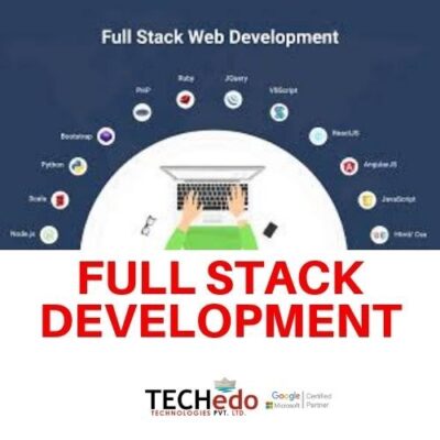 Fullstack web development