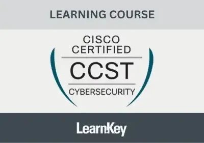 Cisco Certified Support Technician – Cybersecurity LearnKey