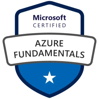 AZ-900 - Microsoft Azure Exam Voucher