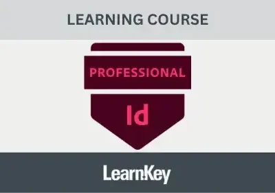 Adobe Certified Professional – InDesign LearnKey