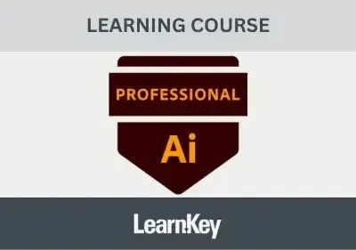 Adobe Certified Professional – Illustrator LearnKey