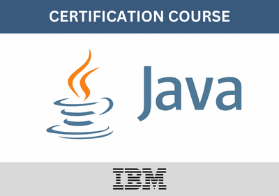 IBM Java Fundamentals Certification Course