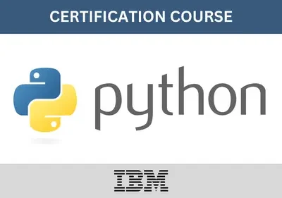 IBM Python Certification Course