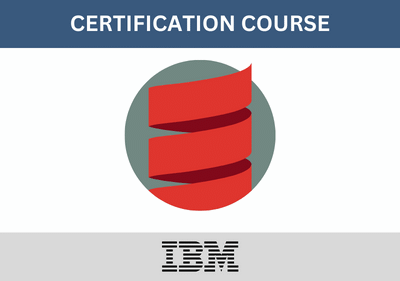 IBM Scala 101 Certification Course