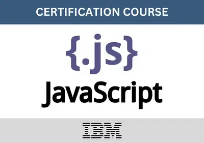 IBM JavaScript Certification Course