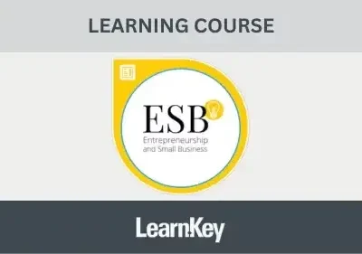 Entrepreneurship and Small Business LearnKey