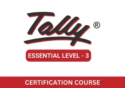Tally Essential Level 3