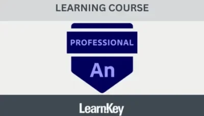 Adobe Certified Professional – Animate LearnKey
