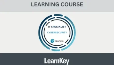 IT Specialist - Cybersecurity LearnKey