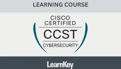 Cisco Certified Support Technician - Cybersecurity LearnKey
