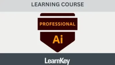 Adobe Certified Professional – Illustrator LearnKey