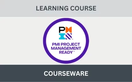 PMI Project Management- Ready™ Courseware