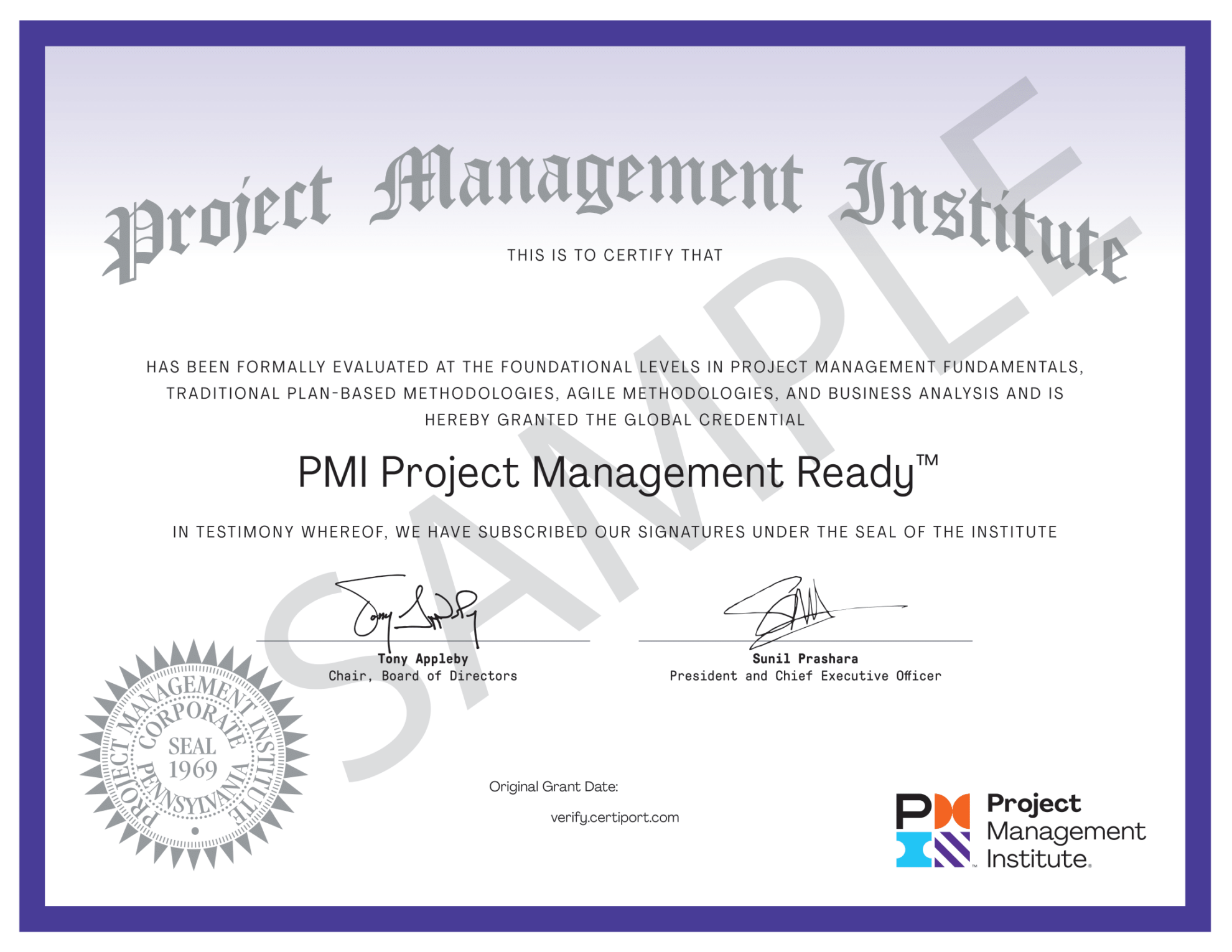 PMI Project Management- Ready™ Courseware - Image 3