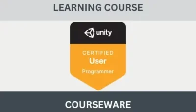 Unity Certified User - Programmer Courseware