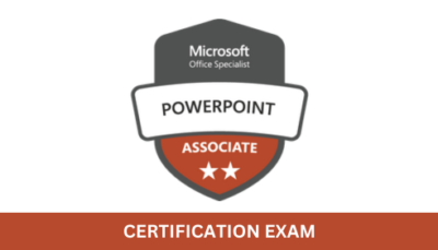 Microsoft Office Specialist - PowerPoint Associate Certification