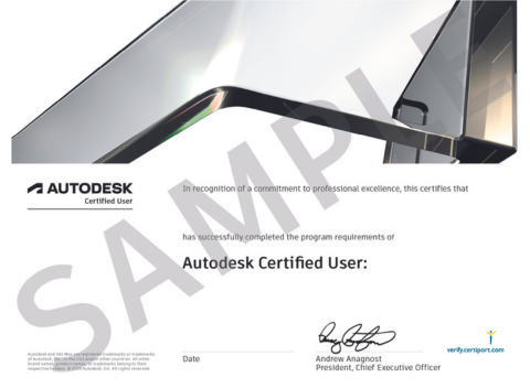 Autodesk Certified User - Inventor LearnKey - Image 4