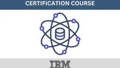 IBM Data Science Methodology Certification Course
