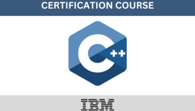 IBM Software Foundation Course C++ Certification Course