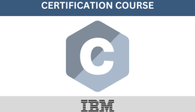 IBM Software Foundation Course C Certification Course