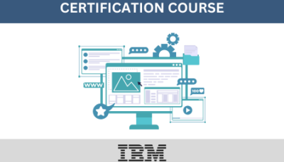IBM Web Development using HTML Certification Course
