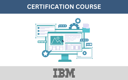 IBM Web Development using HTML Certification Course