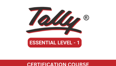 Tally Essential Level 1