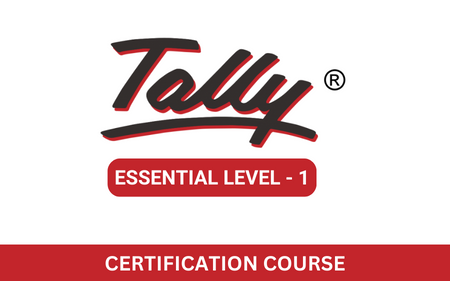 Tally Essential Level 1