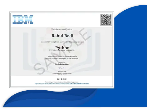 IBM Web Development using HTML Certification Course - Image 4