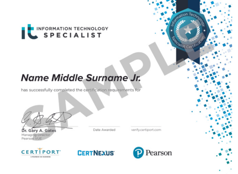 IT Specialist - Databases LearnKey - Image 3